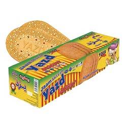 بیسکویت عصرانه 1069 جام شیرین